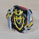 Beyblade Burst B-129 Cho Z Achilles Black Gold Silver Takara Tomy Toy Top Battle