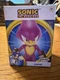 Sonic The Hedgehog Espio 2.5" Action Figure Jakks Pacific Toy NEW