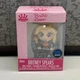 Funko Minis Britney Spears Circus (Metallic) Collectible Vinyl Figure NIB