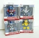 Jada Metals Die Cast Transformers Collection 2.5" Figures  MetalFigs