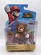 Super Mario Tanooki Mario with Super Leaf 12 Point Articulation Jakks Pacific