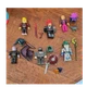 Jazwares Roblox Action Figure Collection With Accessories Multicolor