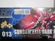 Bandai HG HGBF Gundam 1/144 Exia Dark Matter Plastic Model Kit Build Fighters JP