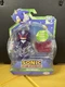 Jakks Pacific: Sonic the Hedgehog 35th Anniversary - Mephiles w/ Purple Base 4"