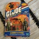 Gi Joe Big Brawler and Tripwire Action Figure Hasbro 2001 Collector's Special Ed