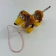 Disney Pixar's Toy Story 2020 Slinky Dog Pull Toy Walking Spring Smaller Version
