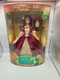 1997 The Disney Beaty And The Beast Holiday Princess Belle Barbie Doll Unopened