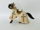 Schleich 70034 White Horse Crusaders Action Figure Toy 2003  *Horse Only
