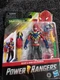 Power Rangers Beast Morphers Beast X King Red Ranger Action Figure Hasbro NIP 