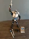 NECA Teenage Mutant Ninja Turtles The Colossal Chrome Dome LComplete & LOOSE