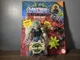 2022 Mattel Masters of the Universe Origins SNAKE FACE (Deluxe) Boxed Figure