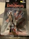 Vintage 1997 Brian Pulido&rsquo;s Glow LADY DEMON Action Figure Moore Chaos Comics NIB