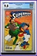 Action Comics Superman #746 CGC Graded 9.8 DC July 1998 White Pages Comic Book.