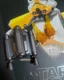 Jetpack Accessories Hot Toys Star Wars The Mandalorian & Child 1/6 Figure TMS015