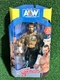 AEW Unmatched 7 CM Punk LJN Jazwares All Elite Wrestling Action Figure #51 WWE