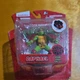 Nickelodeon Teenage Mutant Ninja Turtles Raphael Keychain Green Red Brown