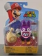 Nintendo Super Mario Nabbit 4" Figure NEW Jakks