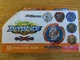 US SELLER Hell Kerbecs.Gg.Wv Takara Tomy Beyblade Vol 25 FREE SHIPPING (NWOP)