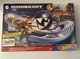 Hot Wheels Mario Kart CHAIN CHOMP Track Set w Donkey Kong Standard Car