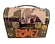 Mezco Gomez Stealth Ops - ONE12 Replacement Lunchbox ONLY