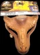 Jurassic World Mask T Rex Camp Cretaceous Tyrannosaurus Brown Mattel Moving Jaw