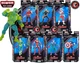 2023 Marvel Comic Legends PUFF ADDER BAF Set of 7 6" Scale Hasbro Action Figures