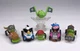 Angry Birds Go Telepods Kart Racer Car Lot Flag Matilda Stella Corporal Foreman