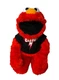 HASBRO Let's Rock! ELMO 2010 Sesame Street Dancing Singing 15&rdquo; Plush Toy 32452 