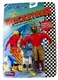 DISNEY JUSTOYS BENDABLE THE ROCKETEER FIGURE NEW SEALED, #12123 Vintage