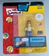 Playmates Toys Simpsons Series 12 Database Action Figure WOS