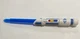 KK)Hasbro Disney Blue White 3 Sound Modes Star Wars Scream Saber Blue Lightsaber
