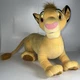 Disney Stuffed Plush Jumbo Simba Lion King Hasbro Year 2002