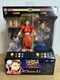 Street Fighter Chun-Li Red Attire, 6" Action Figure From Jada Toys New Sealed