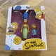 The Simpsons Marge & Maggie Simpson Figures Wave 3 Jakks Pacific 2025 Brand New