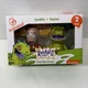 Kidrobot Rugrats 3" Vinyl Mini Series, Cynthia & Reptar New