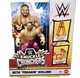 Mattel WWE Knuckle Crunchers Wave 4 SETH FREAKIN ROLLINS 3" Figure w/Ladder New
