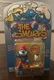 Vintage SEALED 1996 SMURF Irwin Figure PAPA SMURF #13010 Schtroumpf NIP Popcorn