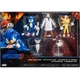 Sonic 3 Movie Multi-Pack: Sonic, Buzz Bomber, Robotnik, Super Shadow & Drones