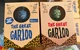 The Great Garloo Green and Walmart Blue Variant Another Great Toy by Nacelle