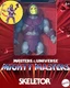 MOTU Mighty Masters Of The Universe SKELETOR 3&rdquo; Action Figure Mattel. NEW