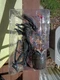 NECA Alien "Big Chap" Ultimate Edition Action Figure Reel Toys Open Box Complete