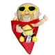 WWE Wrestling HULK HOGAN HULKAMANIA 9" Plush Figure
