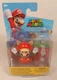 Nintendo Super Mario Flying Squirrel Mario 2.5" Jakks Pacific Action Figure New