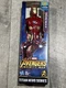 Marvel Avengers Infinity War Titan Hero Series Iron Man Figure New Hasbro 12in
