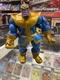 Diamond Select Toys Marvel Select Thanos Action Figure W/ Lady Death