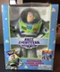Toy Story Buzz Lightyear Ultimate Talking Action Figure w/ Box Pixar Disney