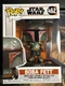 Funko Pop! Vinyl: Star Wars - Boba Fett #462