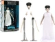 The Bride of Frankenstein 6" Action Figure Universal Monsters Series by Jada