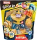 Heroes of Goo Jit Zu Marvel Thanos Action Figure [Super-Sized]