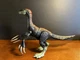 Jurassic World Dominion Therizinosaurus dinosaur action figure by Mattel 2022.